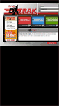 Mobile Screenshot of dxtrak.com